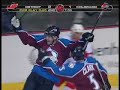 RedWings@Avalanche
