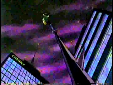japanimation in early 1993 off of the tv antenna.