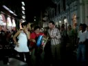 Norelys y Max en Los Portales de Veracruz