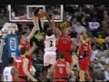 Mickael Pietrus takes it Strong to the Rack