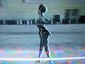 Jill Trenary's long program from 1992 Midwestern Sectionals in Cleveland, OH.