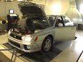 2002 subaru wrx baseline dyno testing