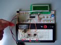 PIC 16F628A ADC carga capacitiva PIC 16F628A ADC carga capacitiva