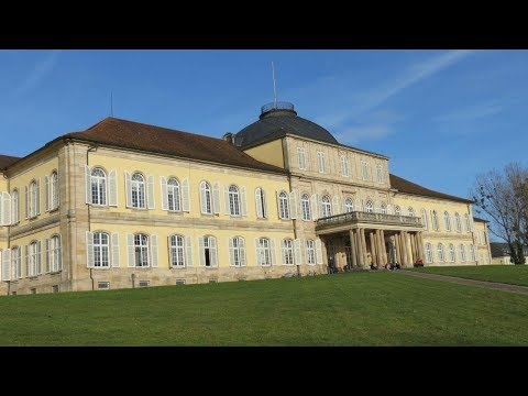 Uni Hohenheim wird 200 Jahre: Studenten-Umfrage