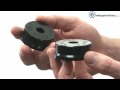 Kartboy Shifter Bushings (Part Number: KB-003) Kartboy Shifter Bushings - Subaru 5MT Models (inc. 2002-2014 WRX)