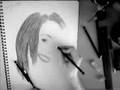 Drawing Juliemusic87, Nathan Wyburn