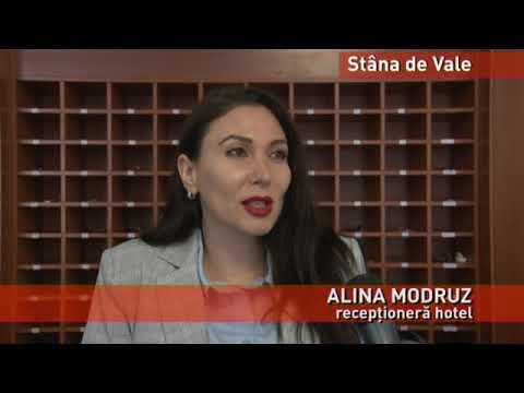 Crăciun de poveste, la Stâna de Vale