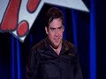 Pablo Francisco Imitating A Mexican Comedian