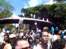 día 10 de protesta estudiantil