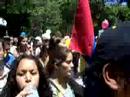 día 10 de protesta estudiantil