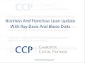 Franchise Loan or Business Loan? SBA Loan Part 1