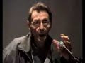 HENRI CHOPIN LIVE IN FRANCE 2005