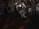 Breakdancing to Linkin Park and Good Charollette