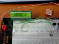 capacitance touch sensor w/o resistor
