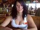 Hooter Girl Megan