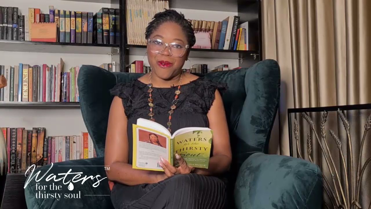 #WatersForTheThirstySoulTV : Praise And Thanksgiving by Oge Funlola Modie