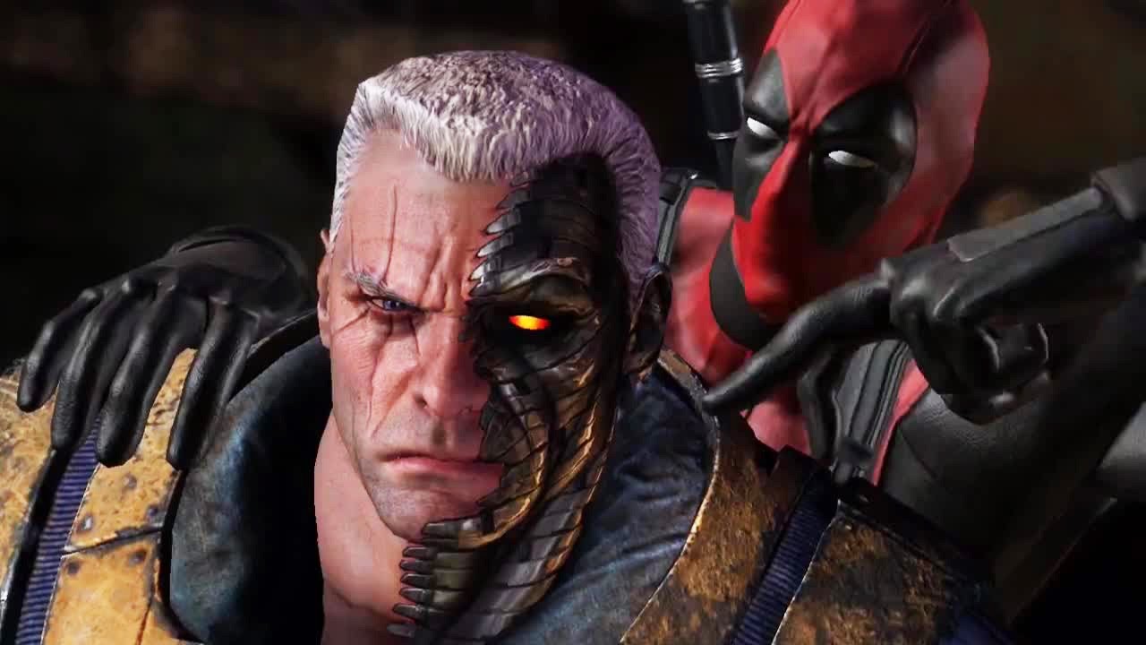 Game offline: Deadpool