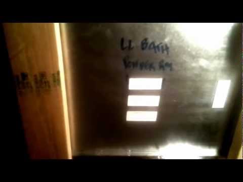 how to vent multiple bathroom fans
