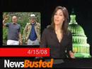 Newsbusted -  April 2008