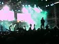 Wisin y yadel en concierto claro republica rominicana