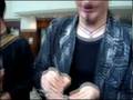 videos de Tuomas Holopainen - Hotel/São Paulo | 09/11/08