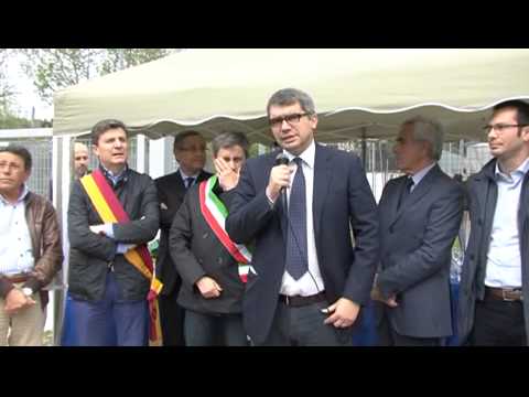 Inaugurazione impianto hockey