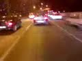 TESS CBR 125 ile İzmir'de yol alıyor.