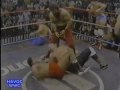 WWC: Carlos Col�n vs. Jason El Terrible (1987)