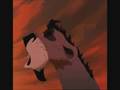 The Lion King 2 - Kovu, Vitani, Nuka and Zira (Finnish)