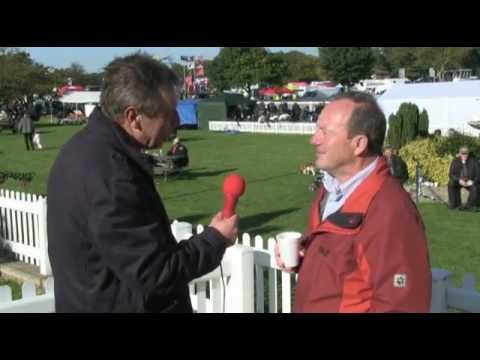 Graeme Crosby interviewed by Andy Kershaw