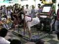 Pump It Up Freestyle - Bboy Funky tonight