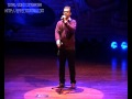 Hymne à l'amour Talent show 2011 Al Akhawayn by Ghali (Edith Piaf Josh Groban)