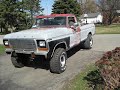 The Screamin' 79' F150