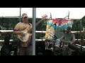 Dakini - Folsom Prison Blues[Johnny Cash], 5/26/12 Long Trout Winery & Disc Golf