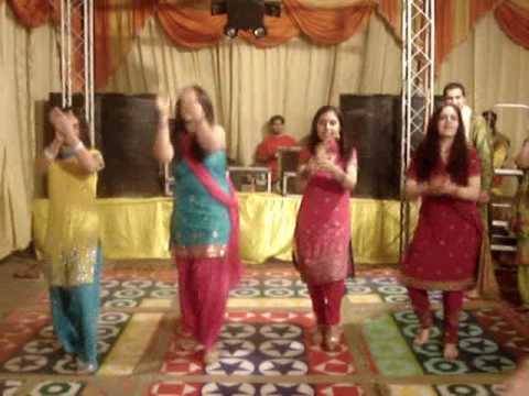 Mehndi Night Performance 2011