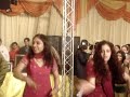 mehndi night performance at sankalp n shefali\