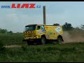 Central Europe Rally 2008: Liaz trucks