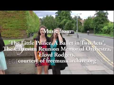 programmes - A video about Cambridge Programmes, the two week summer study programme based in Churchill College, Cambridge.