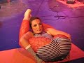 Alyssum Pohl contortion 2