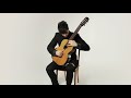 Fantasy on three popular melodies by Tom Ward Track No.1 Tom Ward Guitar Recital