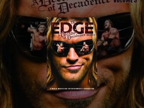 WWE Edge: A Decade Of Decadence Vol 3