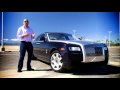 First Drive: 2011 Rolls-Royce Ghost