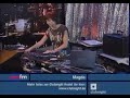 Magda at YouFM Clubnight  19.08.2006 Pt 3