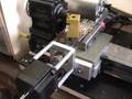 Taig CNC Lathe Using Mach 3