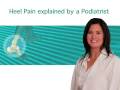 pain in back of heel, how to treat heel pain from plantars fascitis