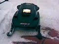 1990 Ski Doo Formula Plus