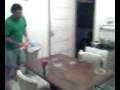 videos de Ping Pong na cozinha