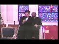 Set Your Tabernacle On Fire