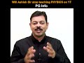 Will-Ashish-Arora-Sir-Stop-teaching-PHYSICS-on-YouTube-!!!