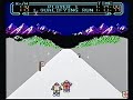 even this can't compete with skifree, the best skiing game ever made. ;)